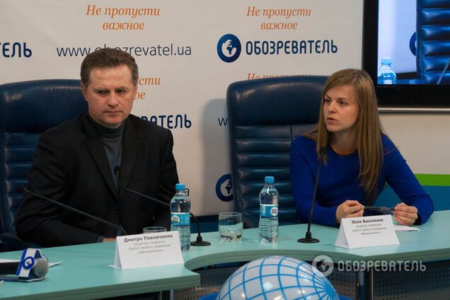 Павличенко намерен защищать права незаконно обвиненных