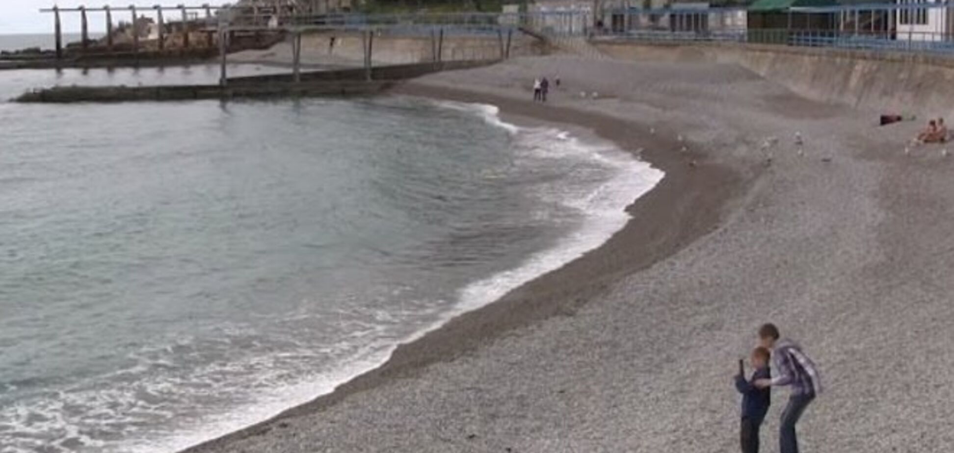 Курортный сезон в Крыму: начало конца?