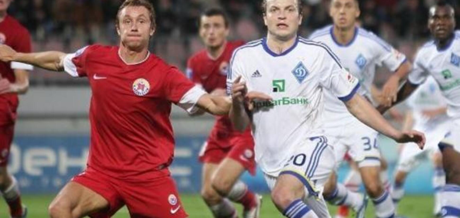 Матч 'Ильичевец' - 'Динамо' пройдет в Киеве