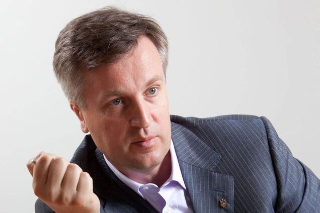 Наливайченко объяснил низкую эффективность АТО позицией населения