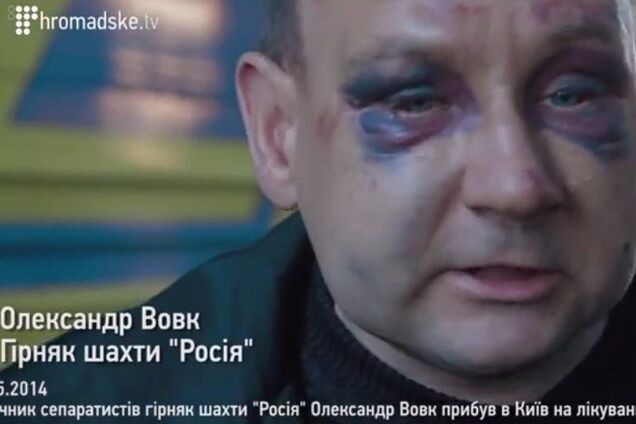 Среди донецких боевиков были чеченцы – освобожденный заложник