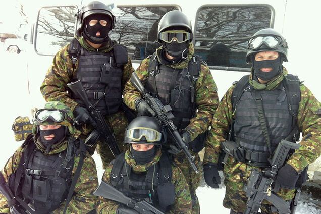 На востоке Украины действуют российские спецназовцы – МИД Великобритании