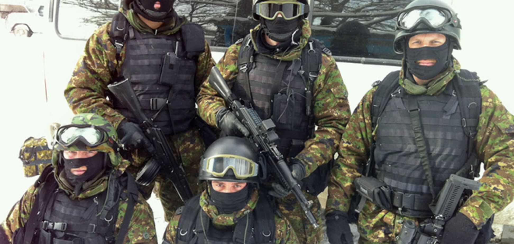 На сході України діють російські спецназівці - МЗС Великобританії