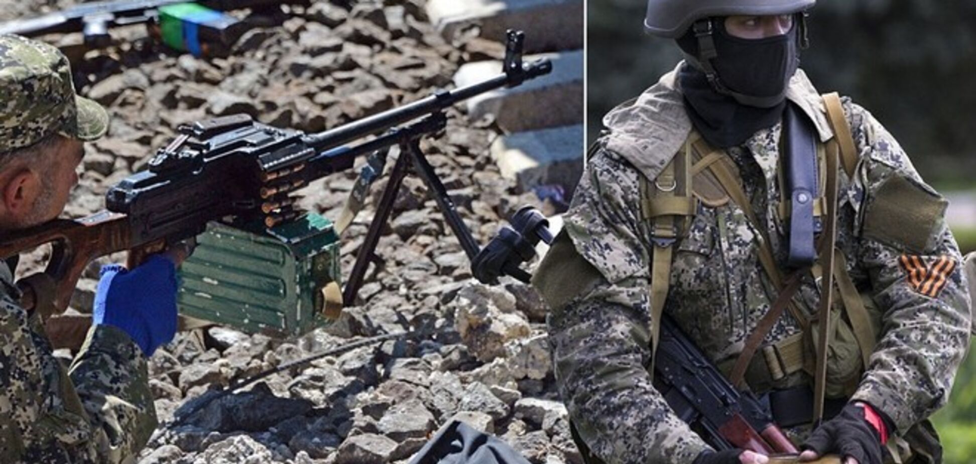 Дана команда 'гасить' крымских татар – 'командированный' в Украину кадыровец