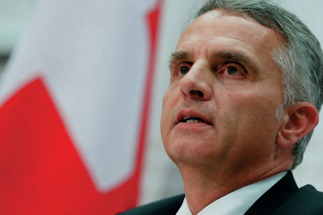 ОБСЕ предложила 'дорожную карту' урегулирования кризиса в Украине