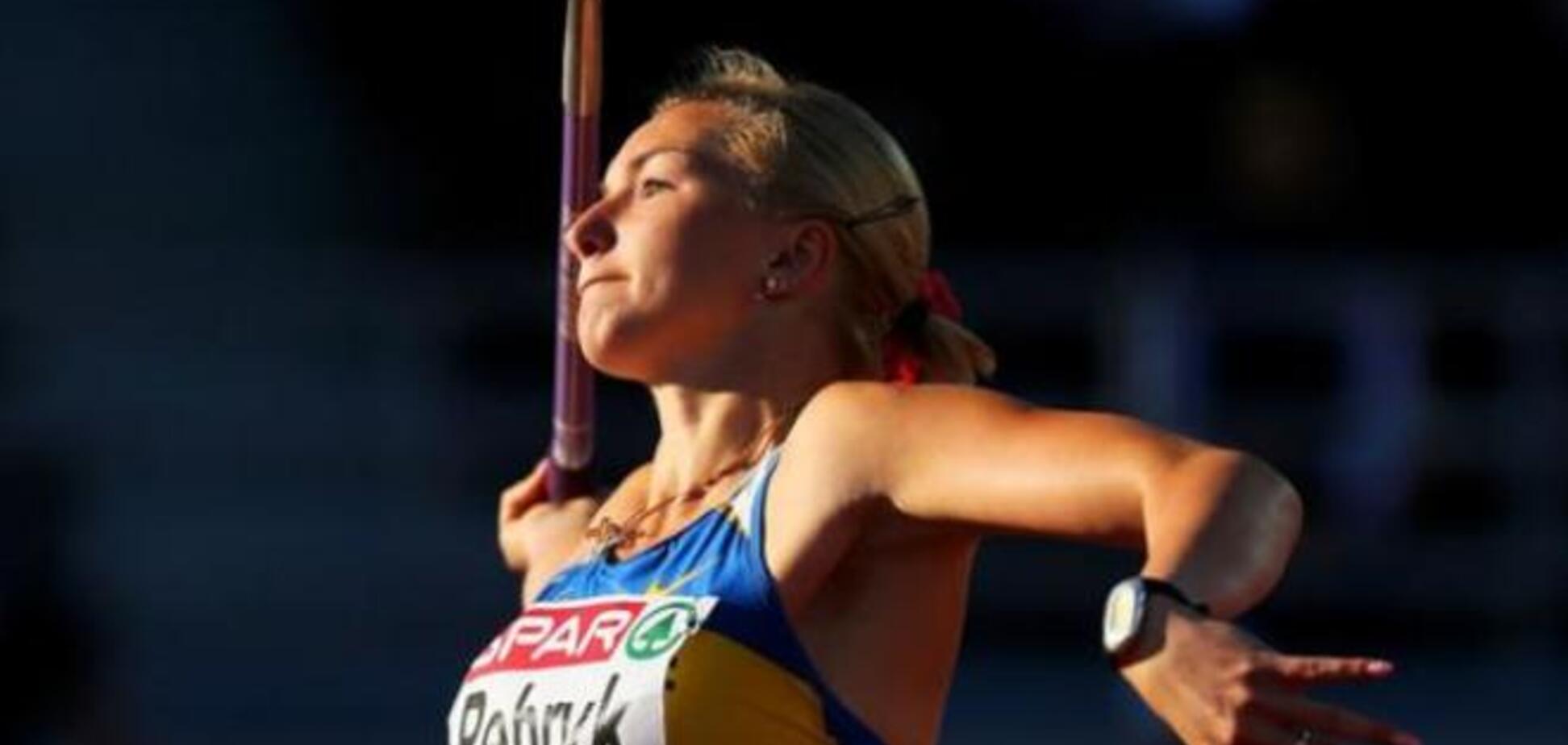 Украинская легкоатлетка Ребрик: беру гражданство России, так как нет другого выхода