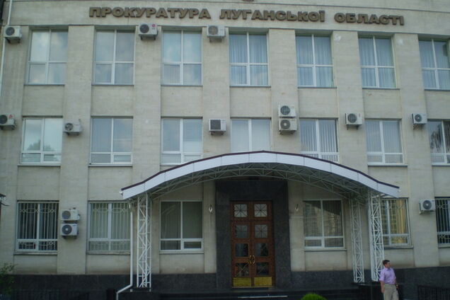 Прокуратуру в Луганську знову захопили