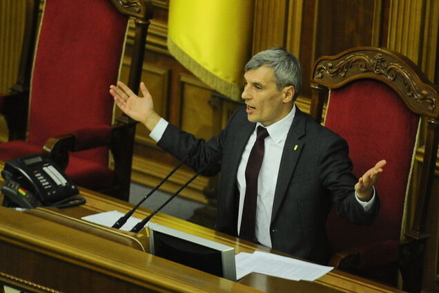 Кошулинский заявил, что Рада лишит депутатской неприкосновенности не только Царева