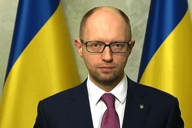 Яценюк пообещал амнистию сепаратистам, не совершавшим тяжкие преступления