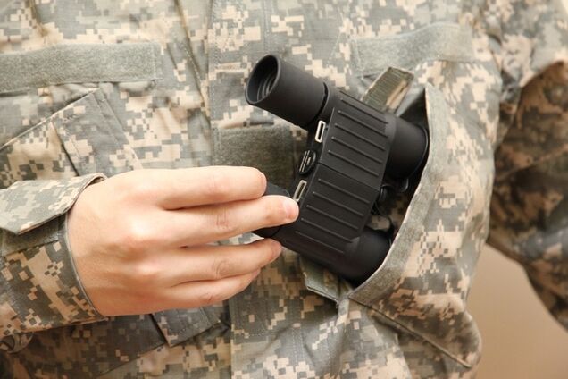 США передали украинским пограничникам спецоборудование