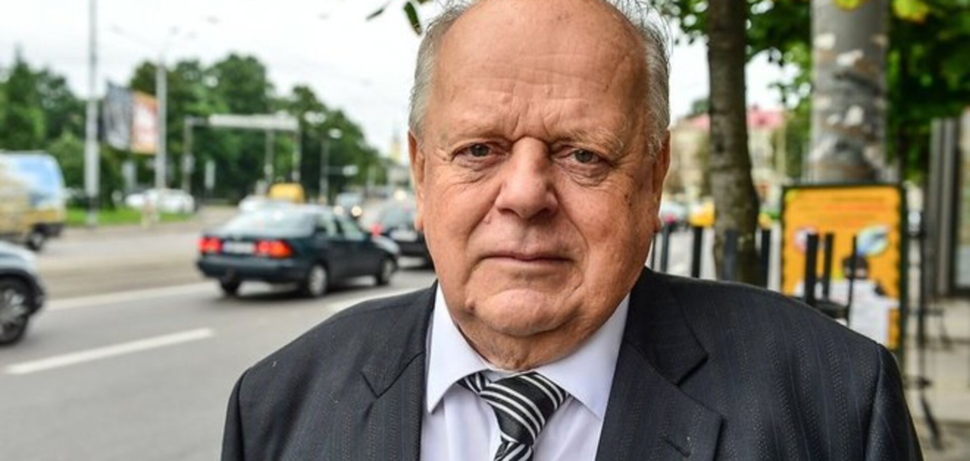 Первый президент Беларуси назвал Россию 'наглым соседом'