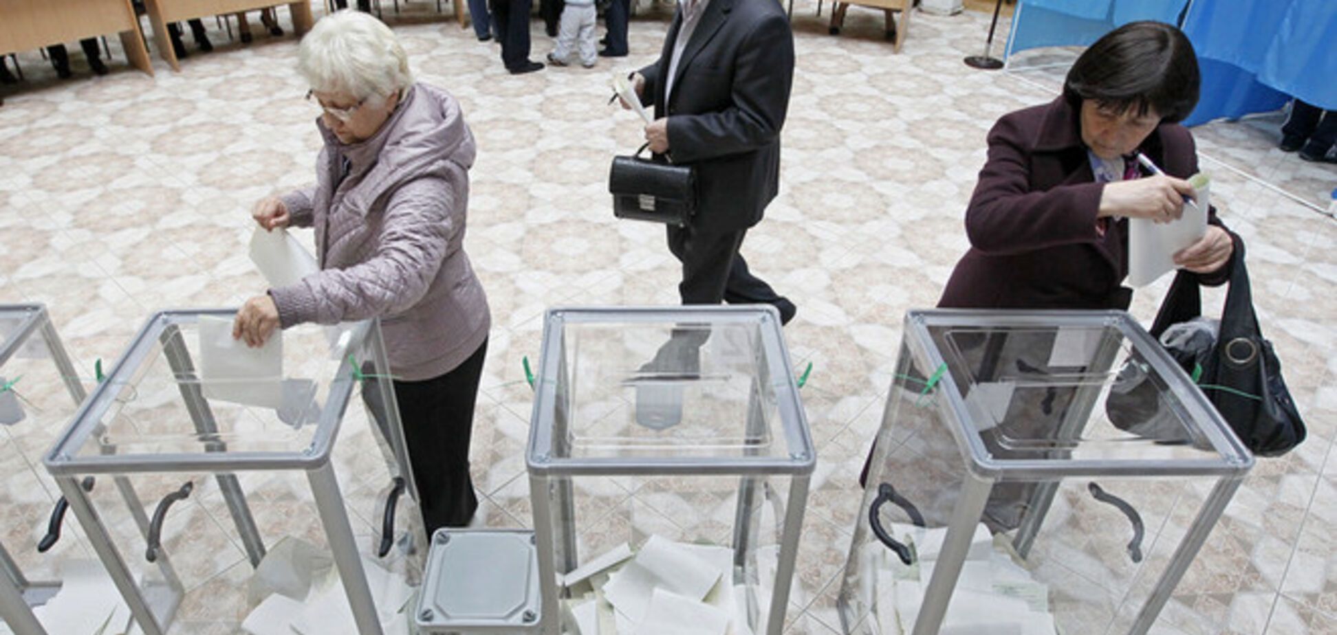 Голосовой поиск. Как украинцы ищут, где проголосовать 