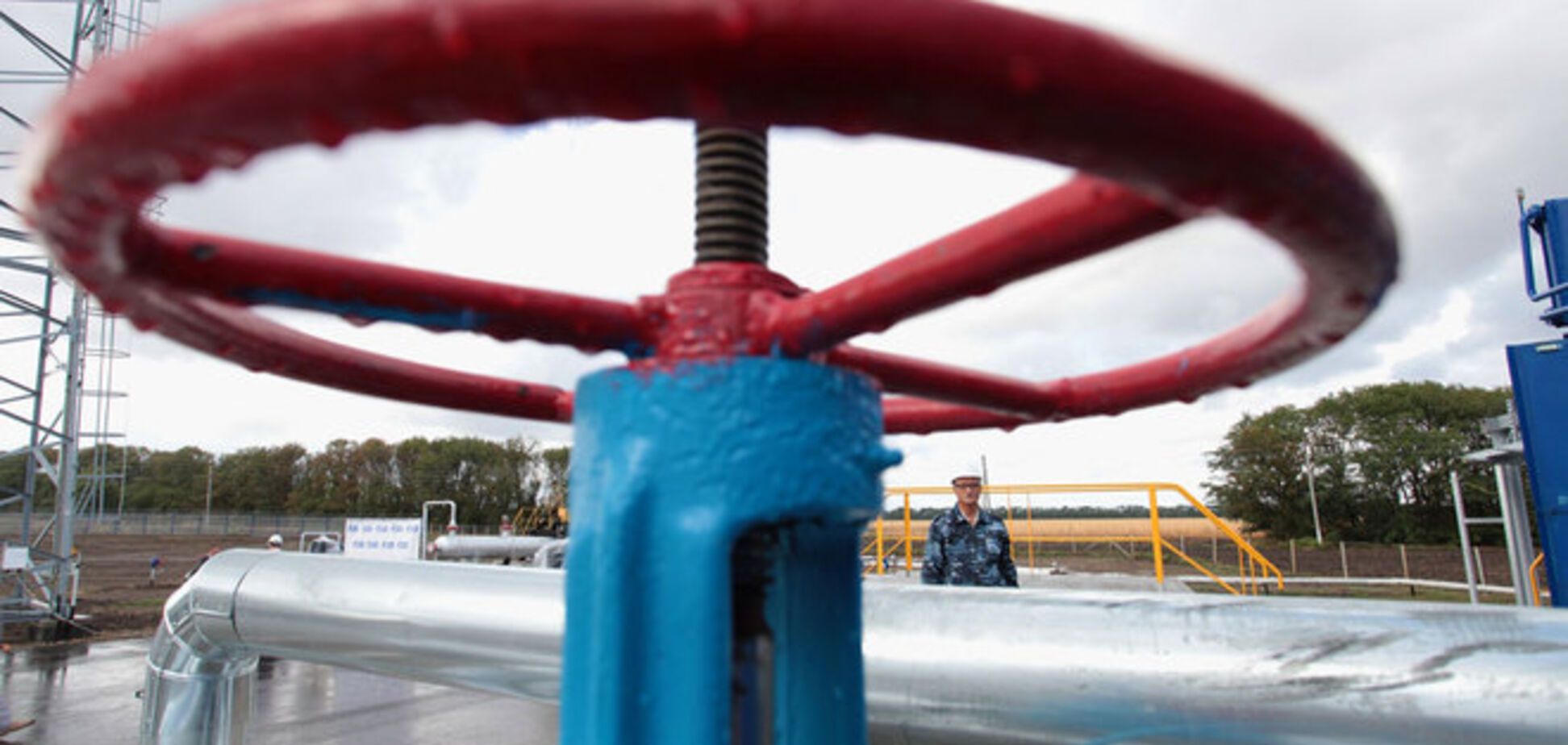 Россия может уменьшить цену на газ для Украины