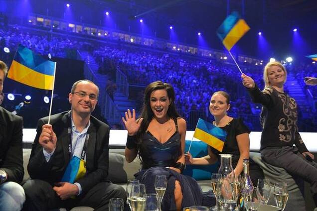 Яремчук триумфально прошла в финал 'Евровидения'