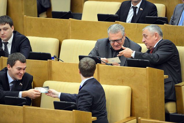 Депутаты Госдумы отказались наблюдать за 'референдумом' в Украине