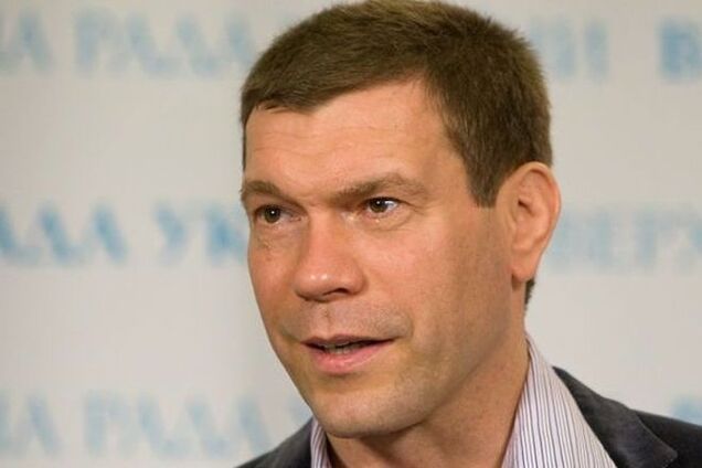 В Днепропетровске ночью подожгли приемную Царева