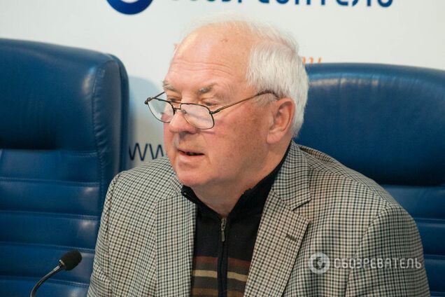 Одесский сценарий в Киеве невозможен – экс-замглавы СБУ