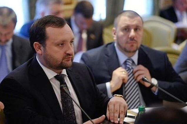 СБУ: одесских террористов финансировали Арбузов и Клименко