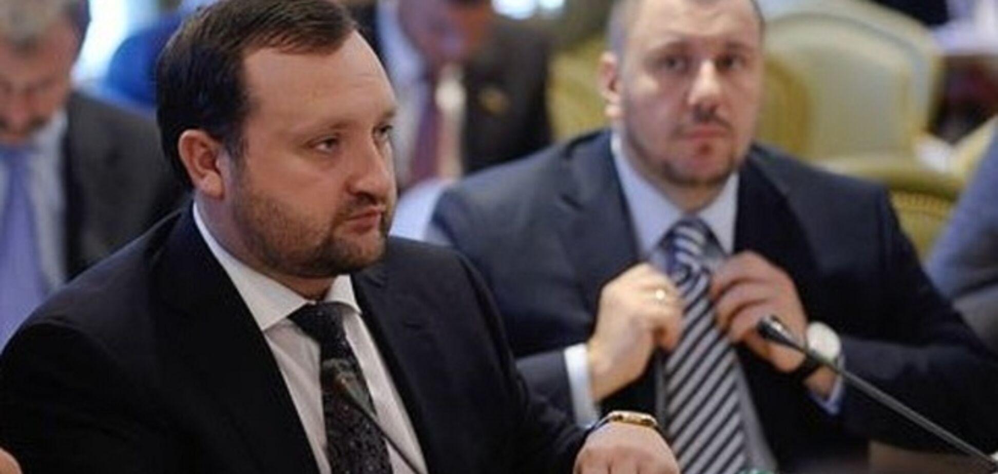 СБУ: одеських терористів фінансували Арбузов і Клименко