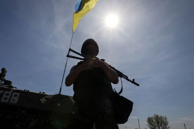 За все время проведения АТО в Украине погибли 14 военных - СБУ