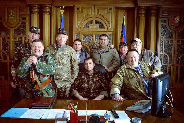 Луганські бойовики оприлюднили бюлетень незаконного референдуму