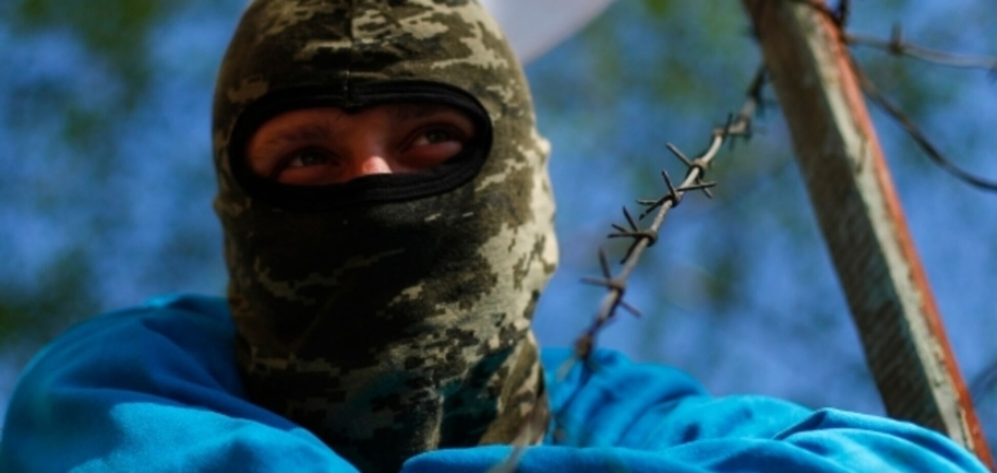 В Славянске террористы угрожали подорвать админздания в случае штурма