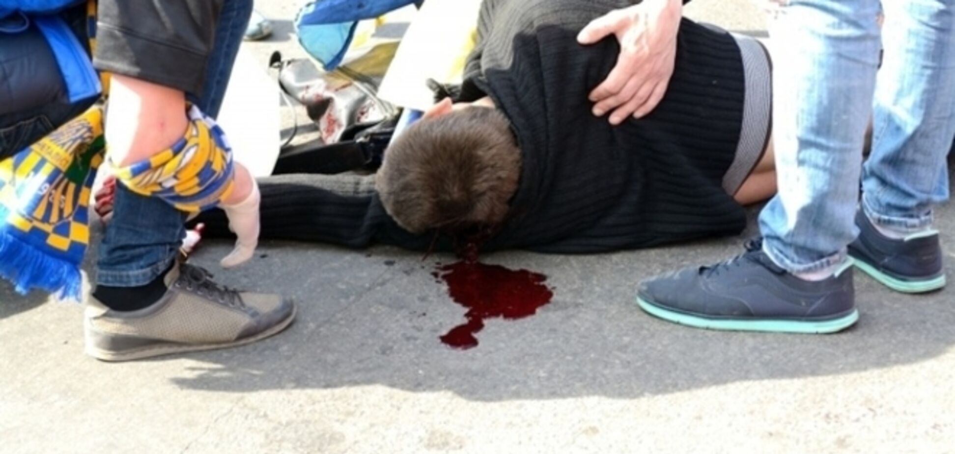 Задержан один из организаторов кровавой пятницы в Одессе