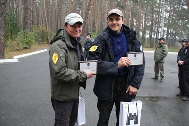 Стали известны имена двоих погибших в Славянске офицеров СБУ