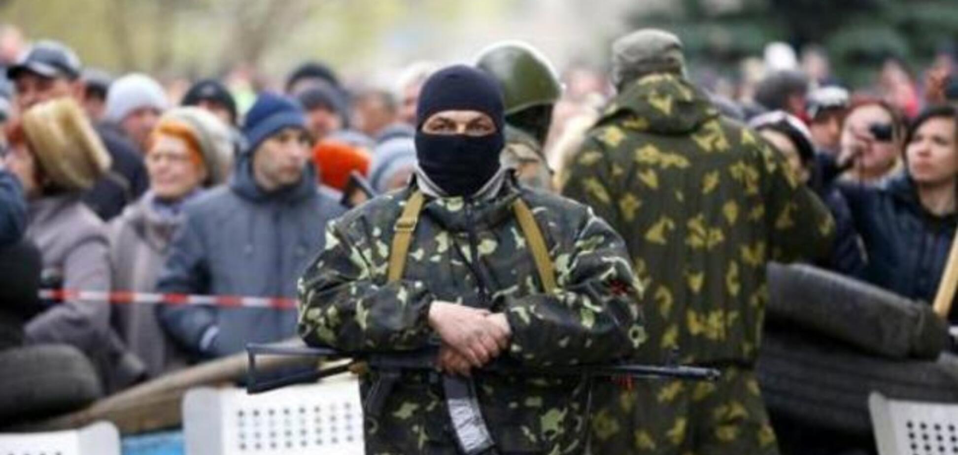 Іванющенко допоміг звільнити з полону терористів трьох жителів Донецька - ЗМІ