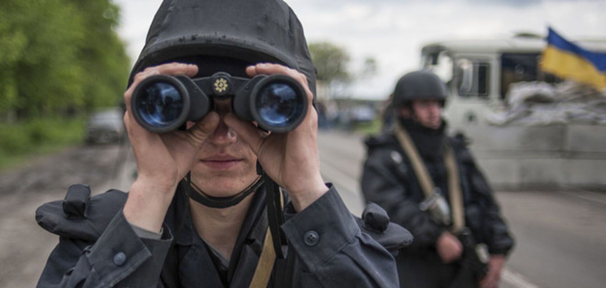 Мариупольский горсовет очистили от террористов