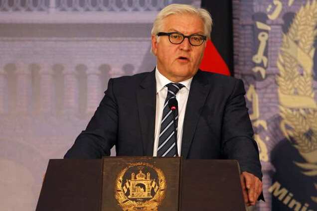 Германия критикует Путина за намерение присутствовать на параде Победы в Крыму