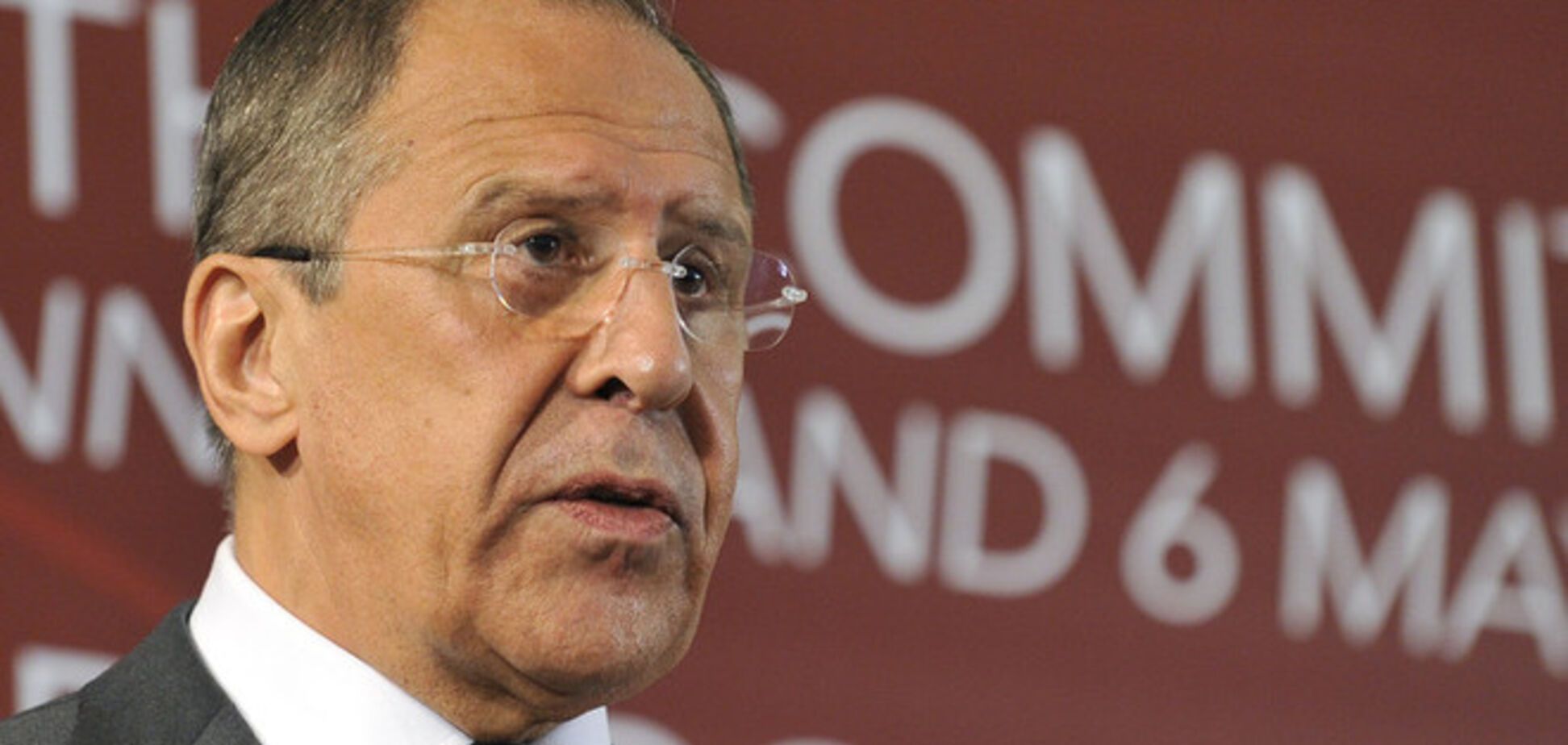 Лавров закликав США впливати на Київ, щоб припинити конфлікт на південному сході України