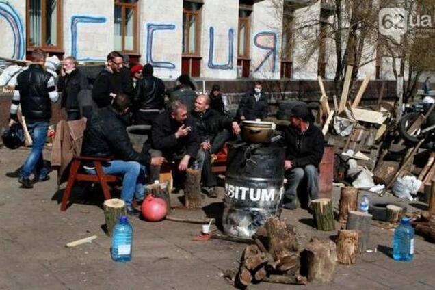 За что воюет восток Украины?