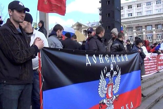 'ДНР' решила провести 'референдум' в два тура