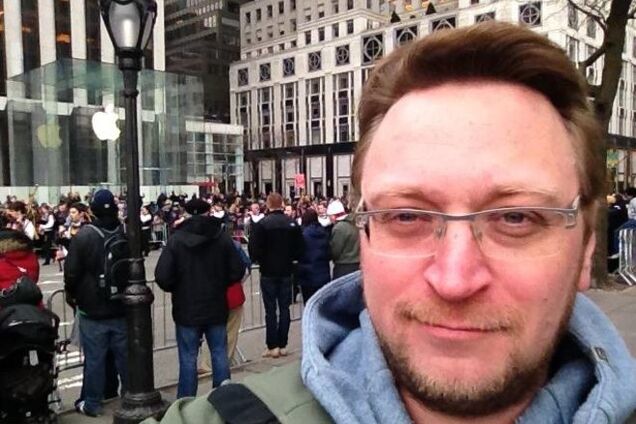 Российский журналист заявил, что его уволили за пост в соцсети в поддержку Украины