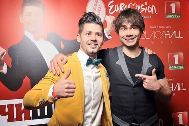 Александр Рыбак рассказал, за кого болеет на 'Евровидении-2014'