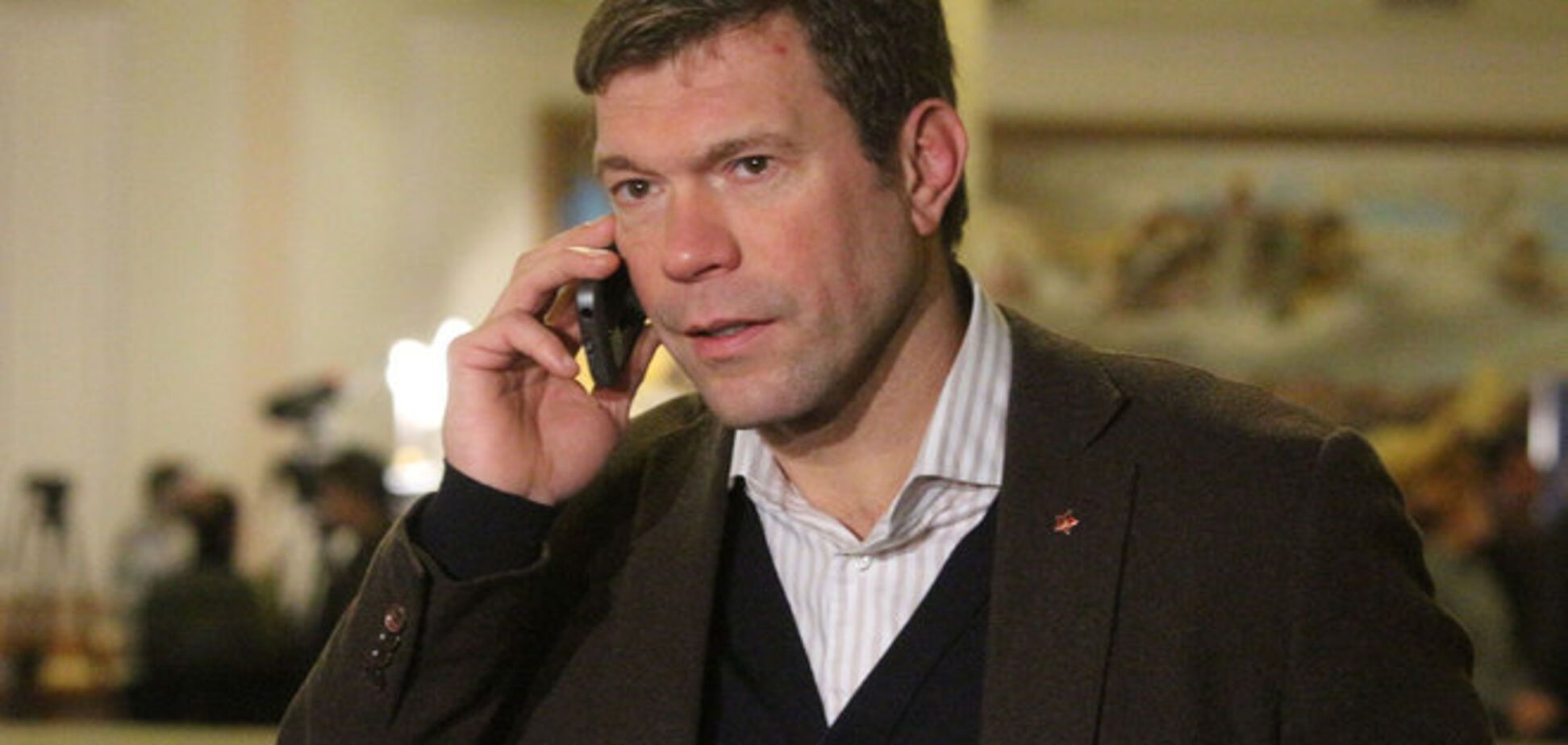 Царев внес залог в 365 тысяч грн за харьковского сепаратиста