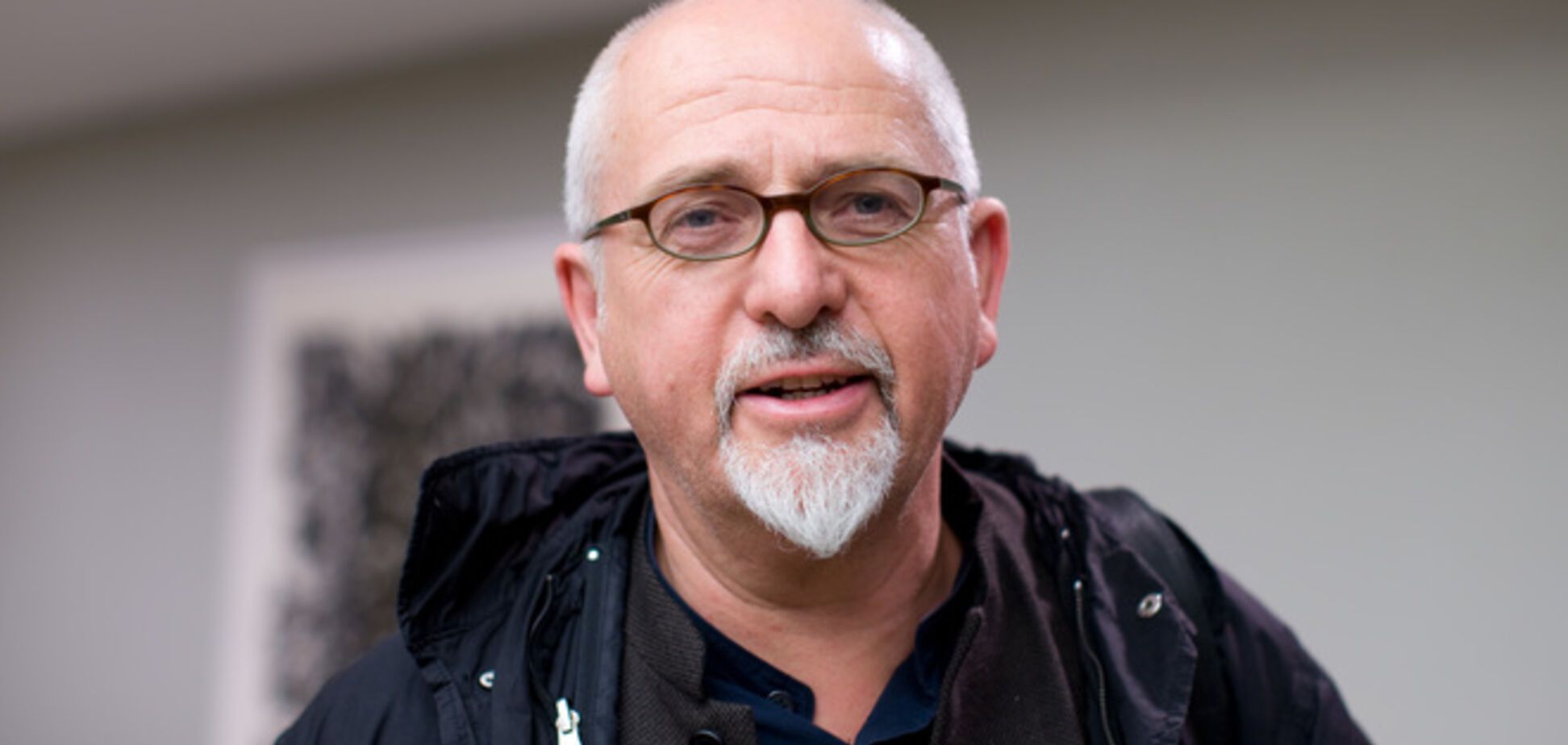 Питер Гэбриэл отменил концерт в Киеве