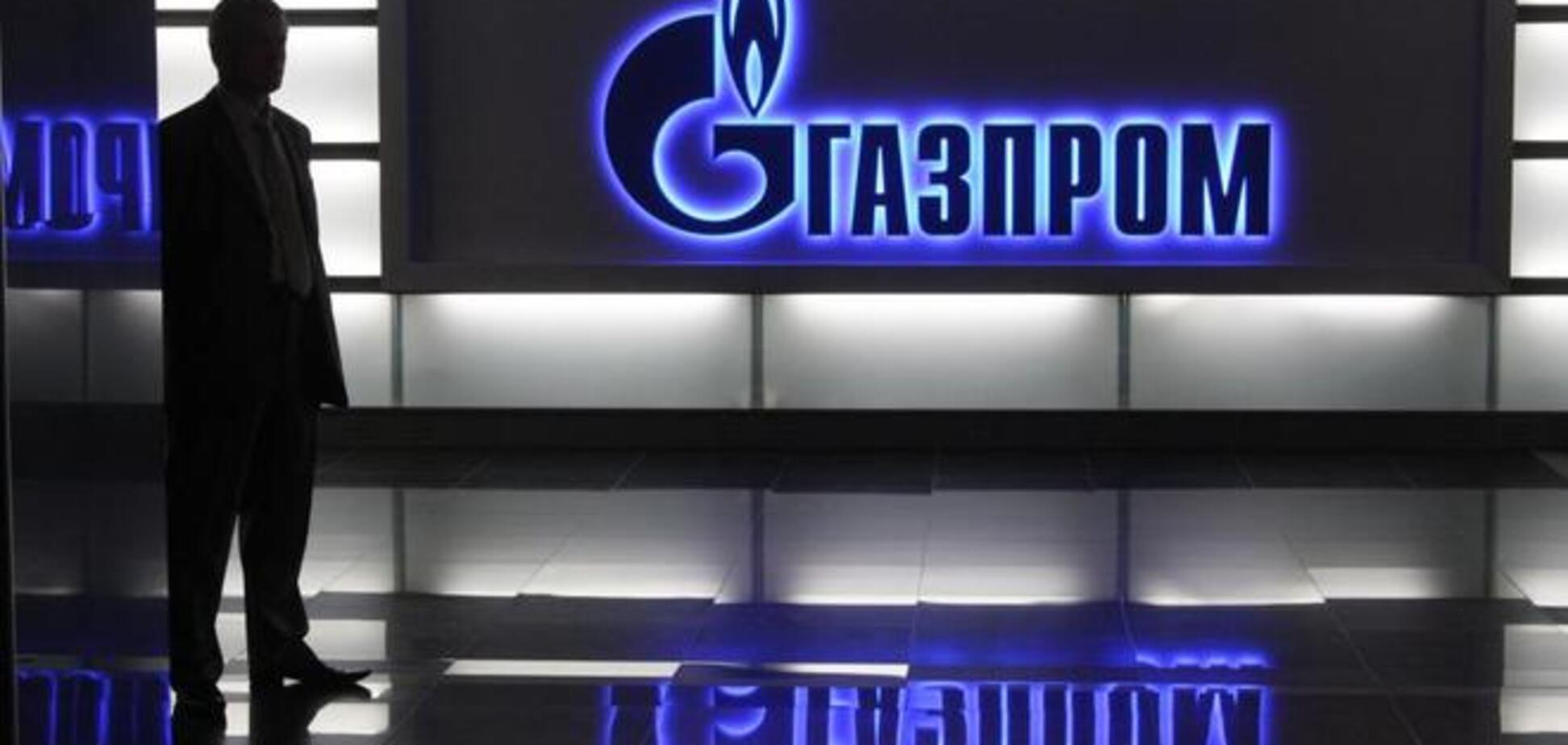 'Газпром' вылетел из тройки самых прибыльных компаний мира - СМИ