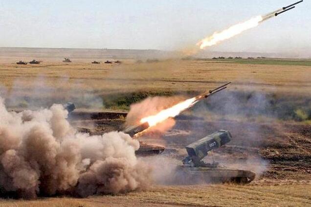 Огнемет 'Буратино' не захотел стрелять в присутствии Путина