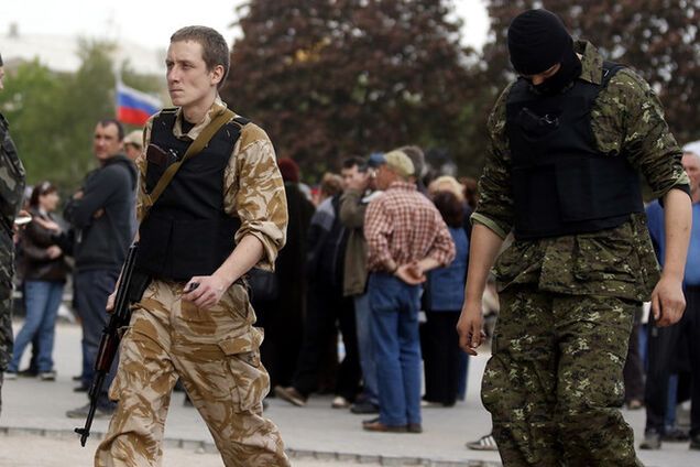 В Краматорске и Славянске остается угроза терактов - Наливайченко