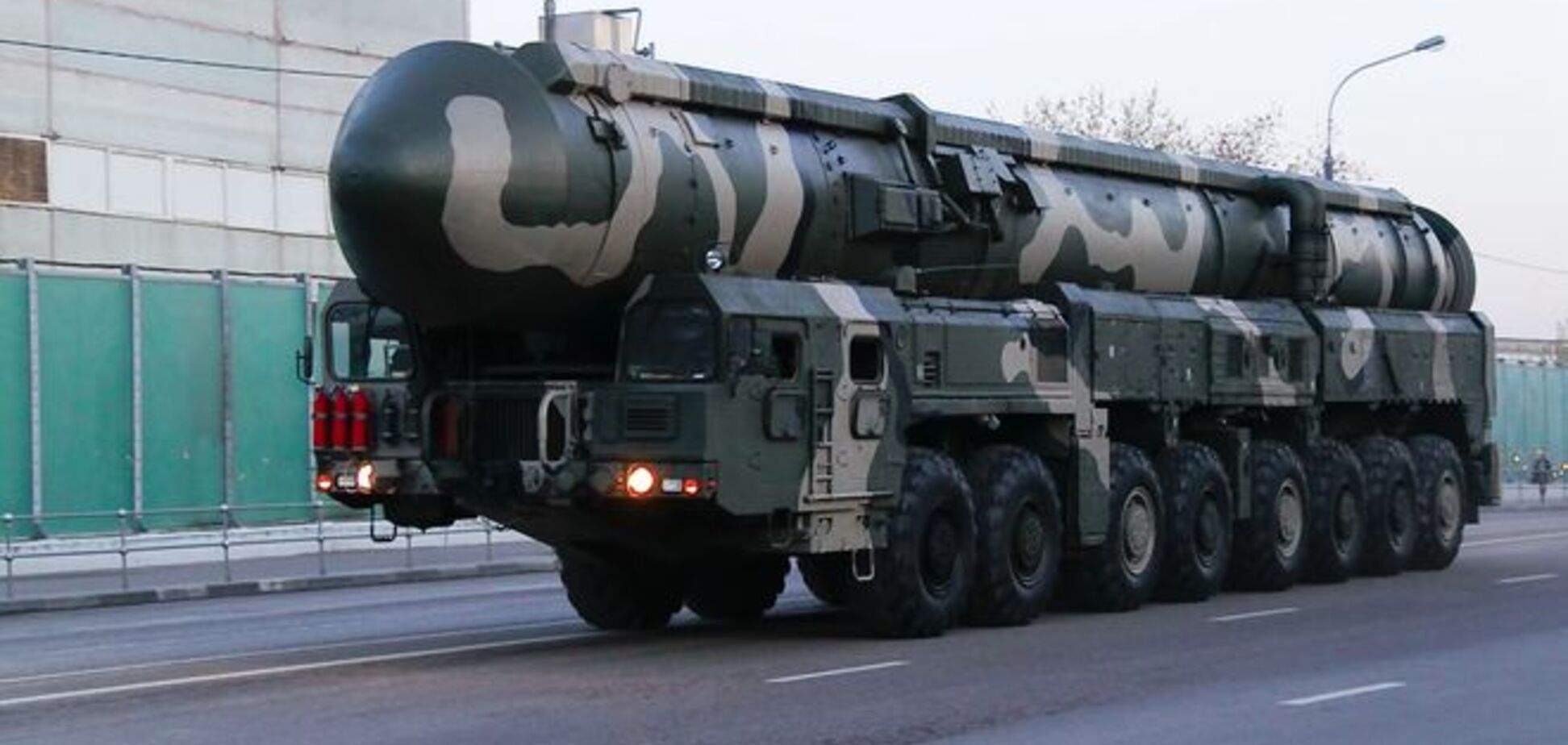 Россия начала пугать Украину ядерным оружием