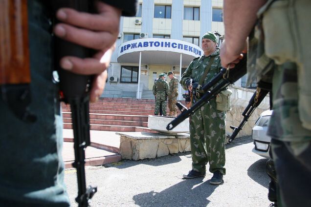 После похода в милицию исчез житель Краматорска, помогавший украинской армии