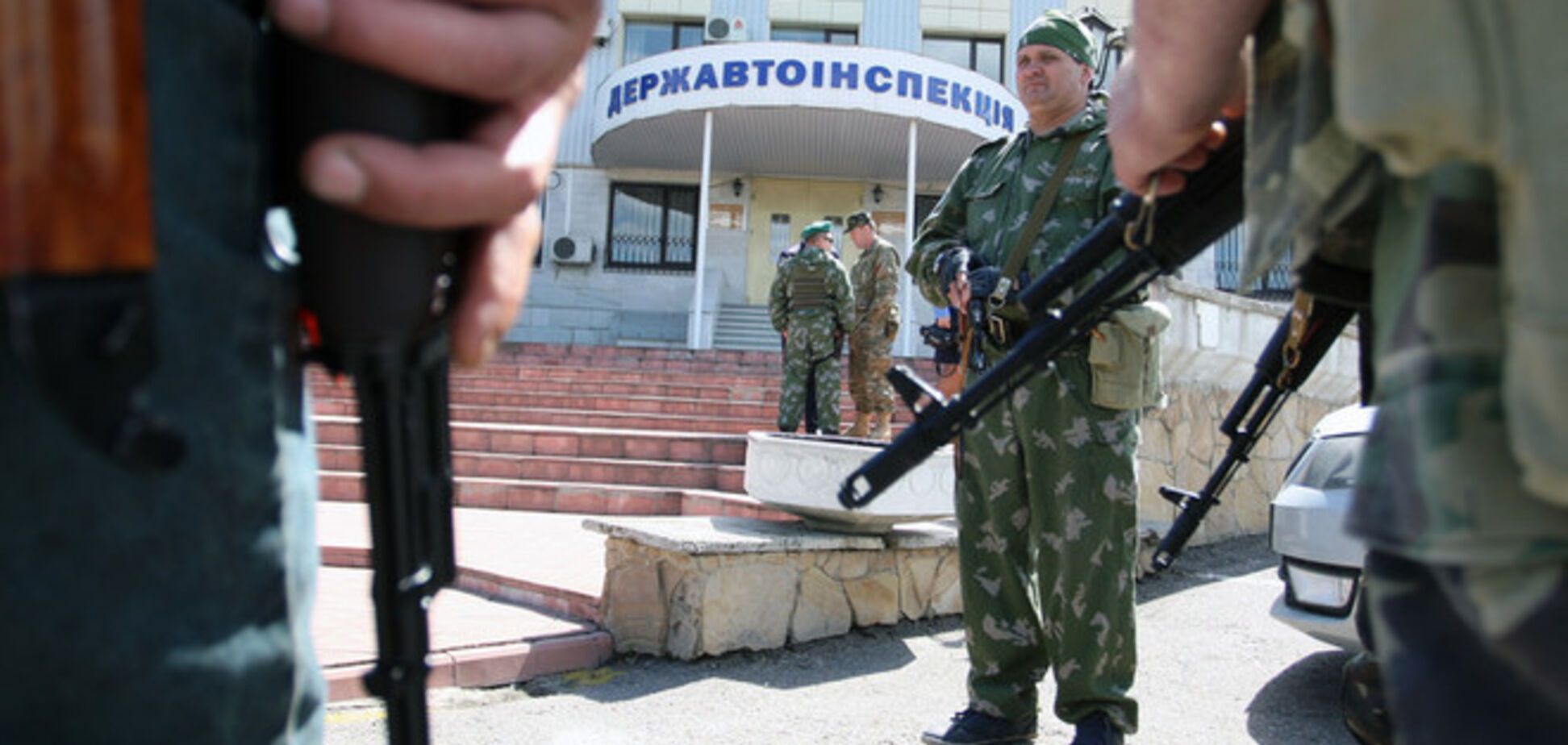 Після походу в міліцію зник житель Краматорська, який допомагав української армії