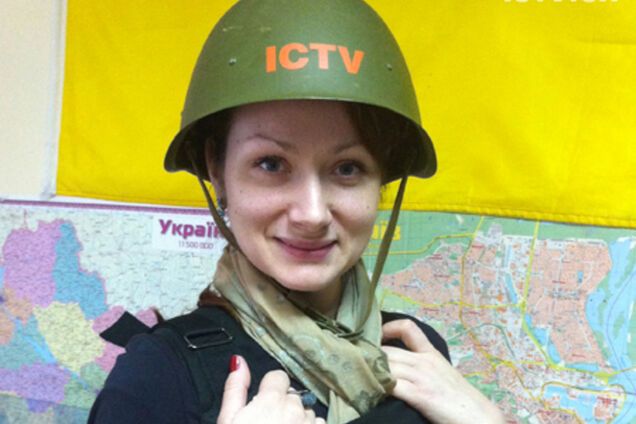 Терористи - журналістам ICTV: ви, майданутих, ніколи не поставите Донбас на коліна!
