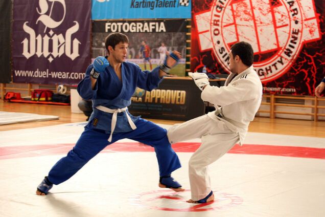 На Донетчине террористы тяжело ранили чемпиона мира и Европы