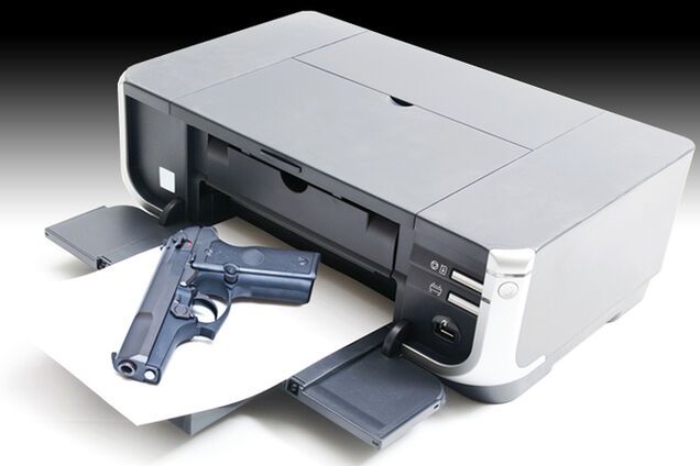 В Японии арестовали человека за распечатку оружия на 3D-принтере