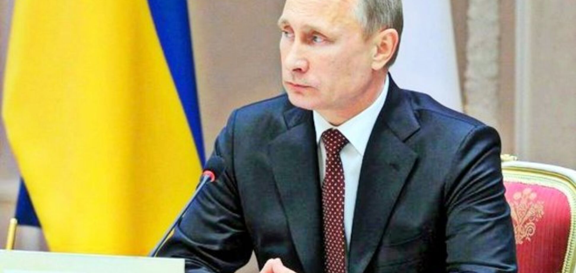 Експерт: відступивши від України, Путін зробив велику помилку