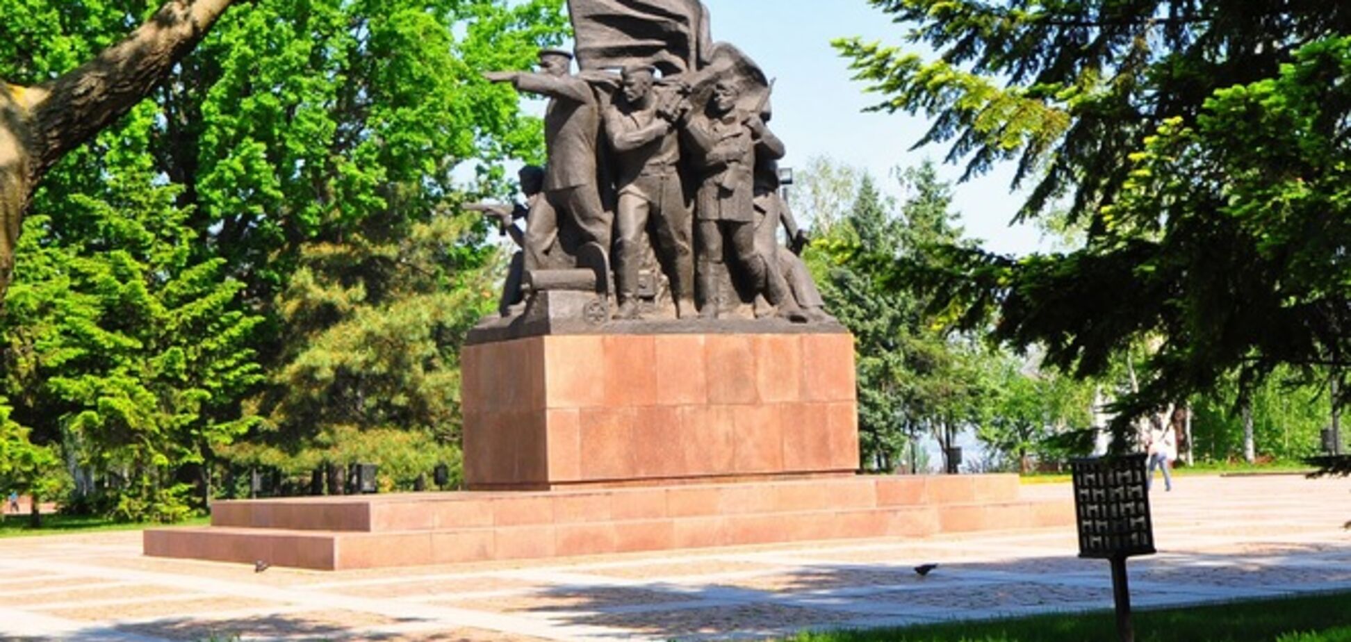 В Николаеве задержаны пророссийские террористы, планировавшие взрывы 9 Мая