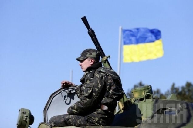 Со стороны РФ совершено нападение на погранчасть на границе Донецкой и Луганской областей